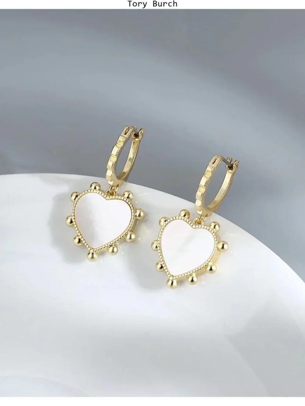 Tory Burch Stud Earrings